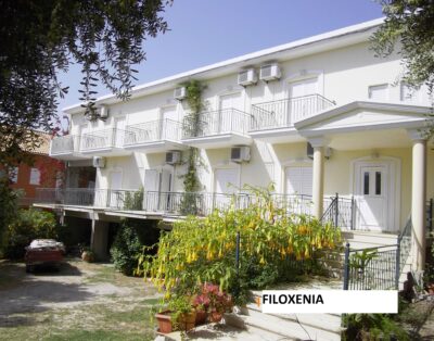 Лето 2024 Грција – Villa ” Filoxenia” – Врахос, Јонски море,Грција