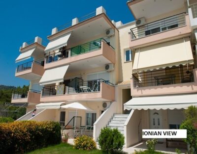 Лето 2024 Грција – Villa “Ionian View” – Врахос,Јонско море,Грција