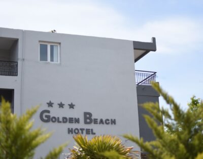 Лето 2024 Грција – Hotel”Golden Beach 3*”,Метаморфози,Ситонија,Грција