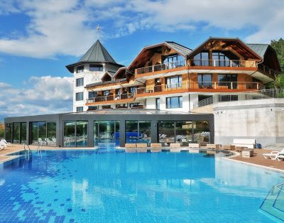 Зима 2023/2024 – Hot “Springs Medical & Spa 4*“,Бања Банско,Бугарија