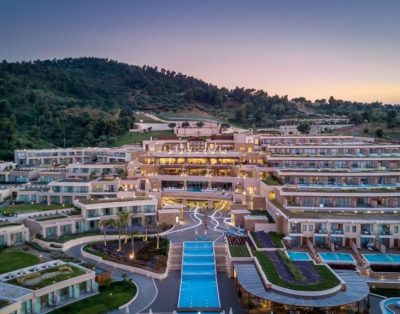 Лето 2024 Грција ПАЉУРИ – Hotel “Miraggio Thermal Spa Resort 5*”, Паљури,Халкидики,Грција