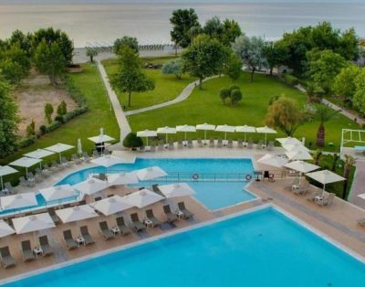 Лето 2024 Грција ЛЕПТОКАРИЈА – Хотел “Olympian Bay Grand Resort 4*“,Лептокарија, Под Олимп,Грција