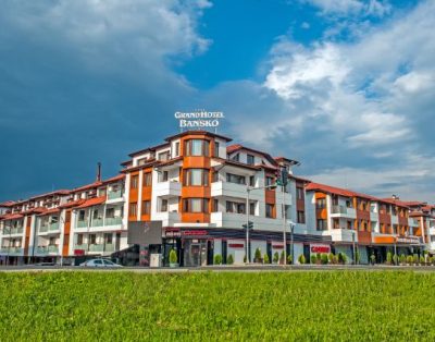 Зима 2024/2025 БАНСКО – “Grand Hotel Bansko 4*”, Банско,Бугарија