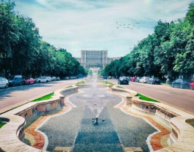 23-ти Октомври БУКУРЕШТ и ТРАНСИЛВАНИЈА – Букурешт,Романија