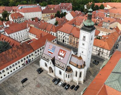 8-ми Декември ЗАГРЕБ 2 ноќи – Загреб,Хрватска