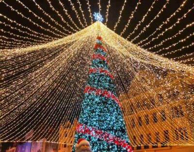 8-ми Декември ТЕМИШВАР и СИБИУ 2 ноќи – Темишвар,Сибиу,Романија