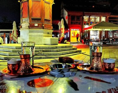 8-ми Декември САРАЕВО 2 ноќи – Сараево,Мостар,Босна и Херцеговина