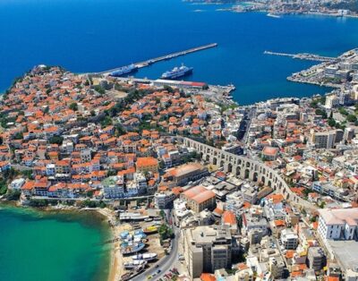 8-ми Декември КАВАЛА – Кавала,Грција