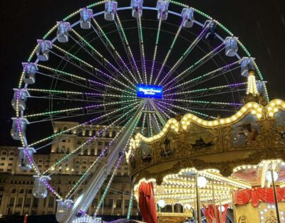 8-ми Декември БУКУРЕШТ и ТРАНСИЛВАНИЈА 2 ноќи – Букурешт,Романија