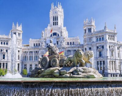 Авионски аранжмани ДЕКЕМВРИ МАДРД 3 ноќи – Мадрид,Шпанија